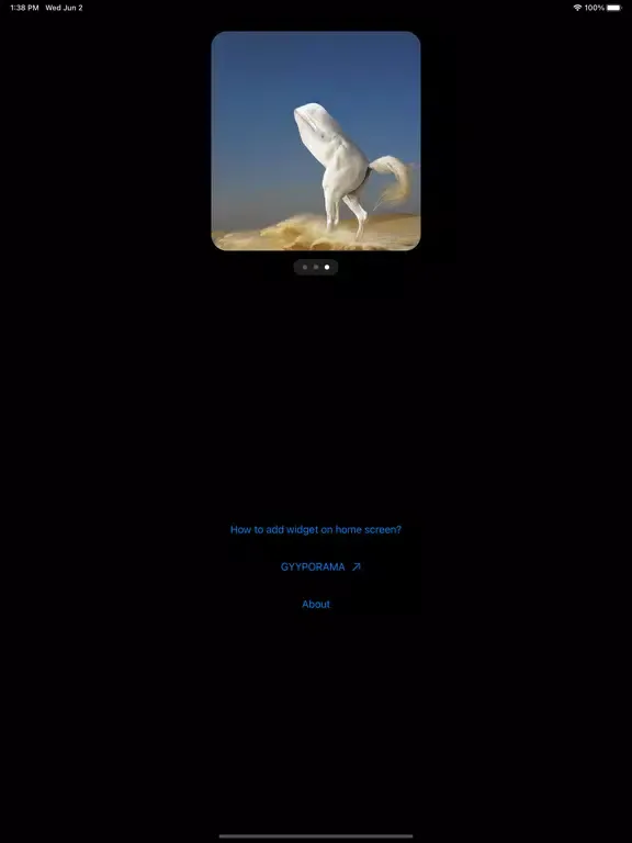 Zrzuty ekranu Photo Widgets • Hybrid animals iPad 