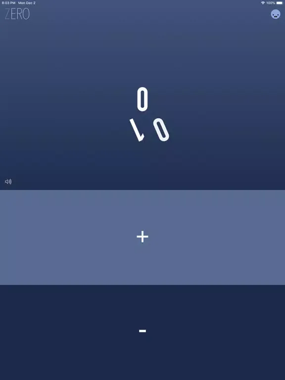 Captures d'écran de Counting exercise iPad 