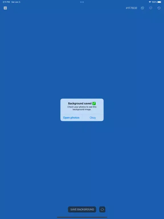Wallpaper Genius iPad  سکرین شاٹس