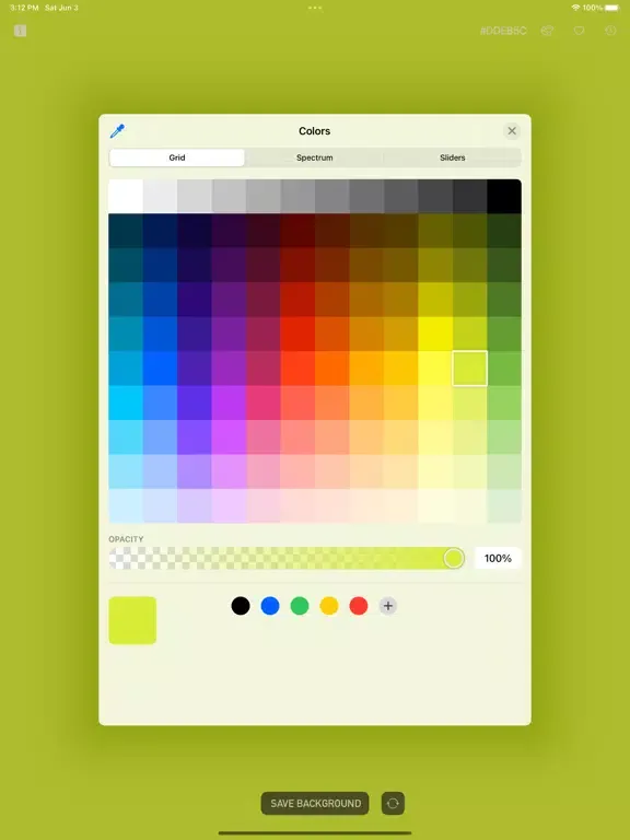 Wallpaper Genius iPad  سکرین شاٹس