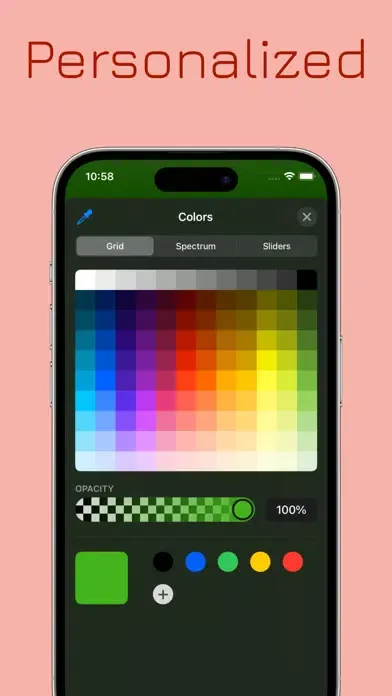 Wallpaper Genius سکرین شاٹس