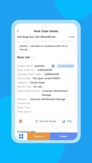 Lenovo Smart Support應用截圖
