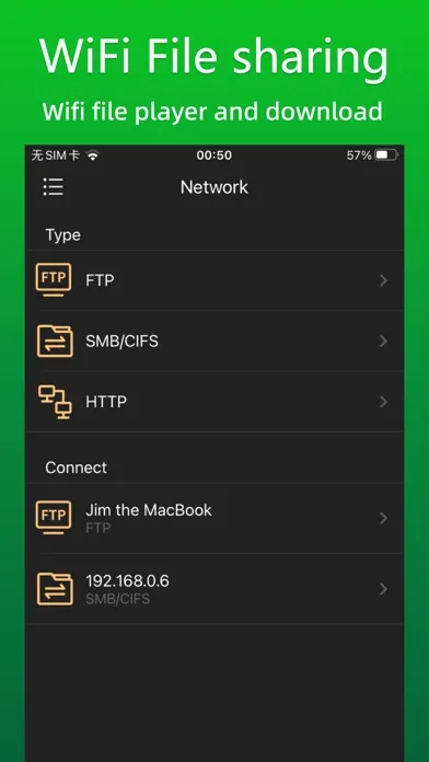 JTPlayer -  Support all media应用截图