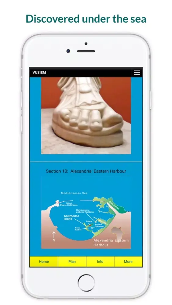 Sunken Cities: British Museum سکرین شاٹس
