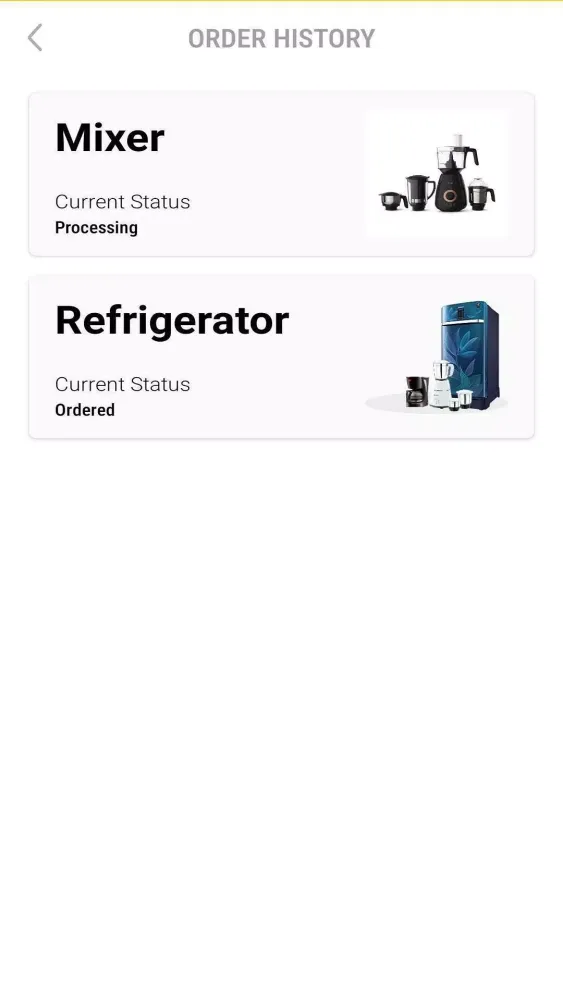 Pride App Screenshots