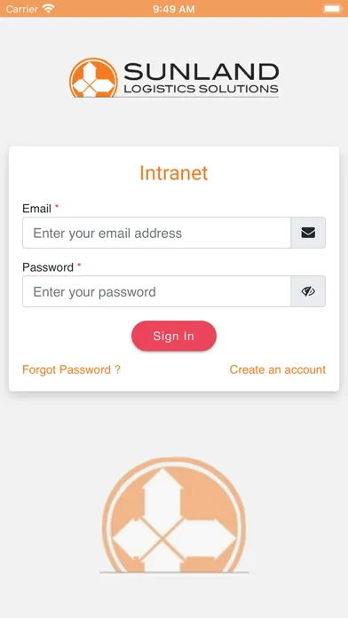 Sunland Intranet Ekran Görüntüleri
