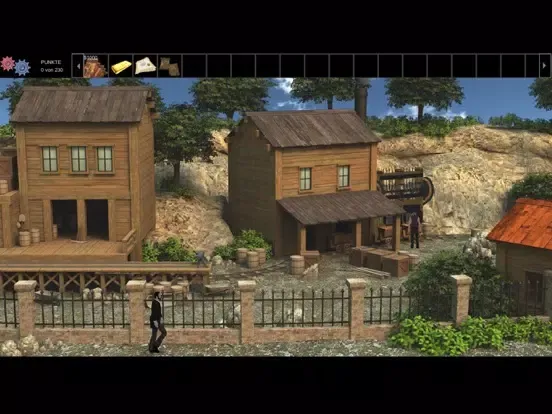 Capturas de tela do Gold Rush! 2 iPad 