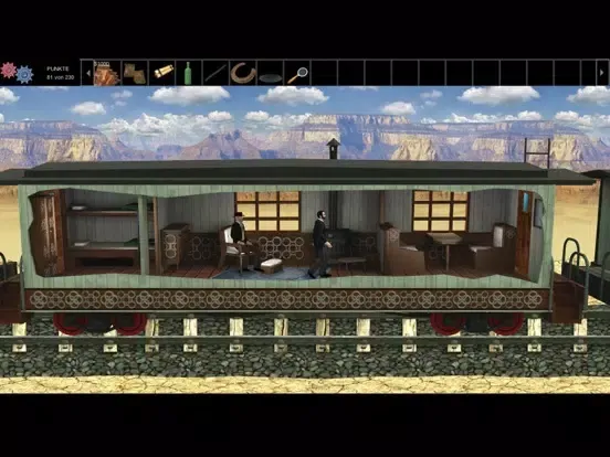 Capturas de tela do Gold Rush! 2 iPad 