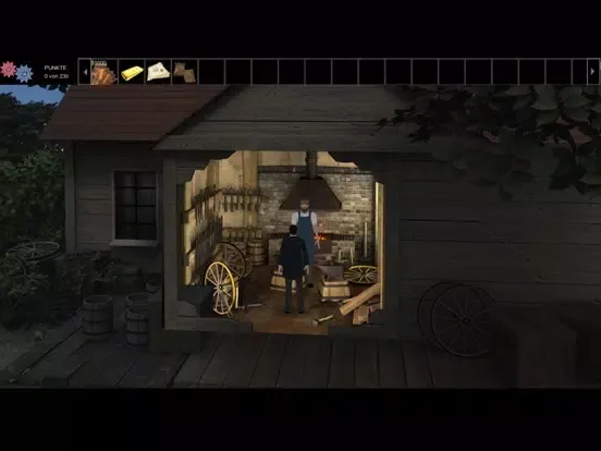 Capturas de tela do Gold Rush! 2 iPad 