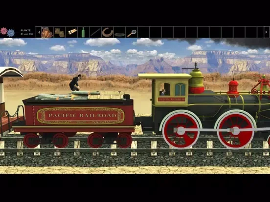 Capturas de tela do Gold Rush! 2 iPad 