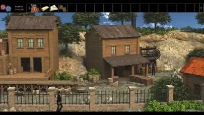 Capturas de tela do Gold Rush! 2