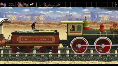 Capturas de tela do Gold Rush! 2