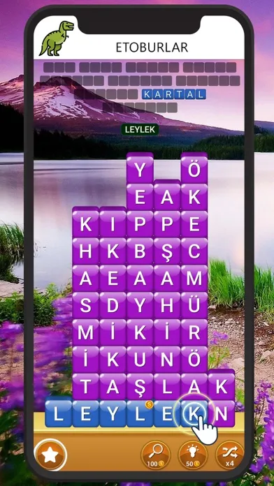 Kelime Hasadı - Kelime Oyunu سکرین شاٹس