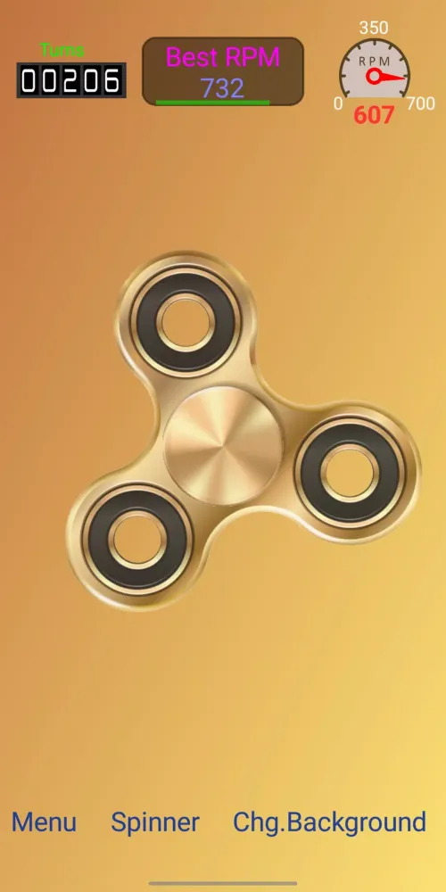 Fidget Spinner Plus Screenshots
