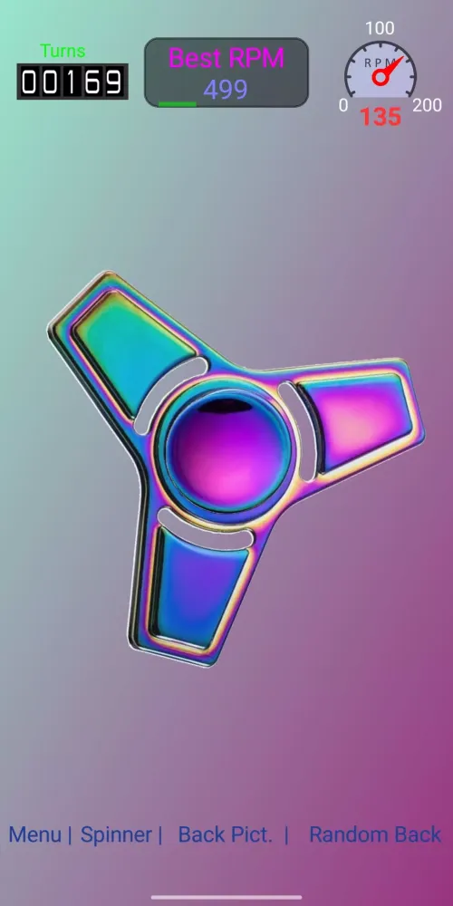 Fidget Spinner Plus Screenshots