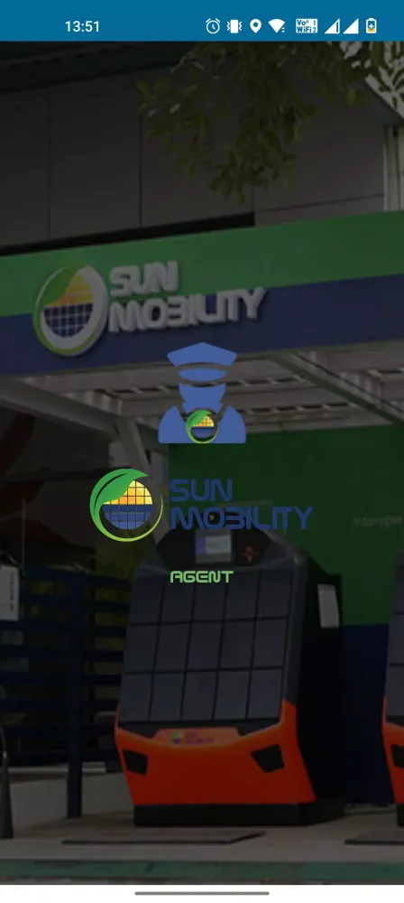 SUN Mobility Agent App Ekran Görüntüleri