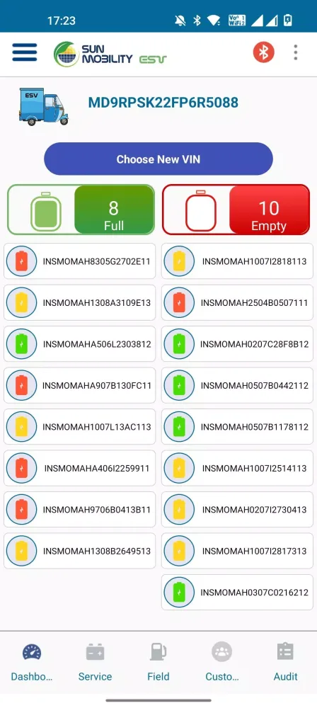 SM ESV App स्क्रीनशॉट