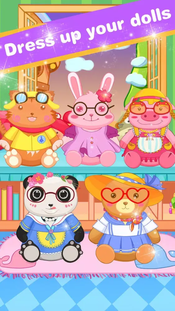 Dream Toy Factory - Plush Toy Ekran Görüntüleri