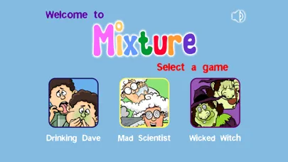 Mixture स्क्रीनशॉट