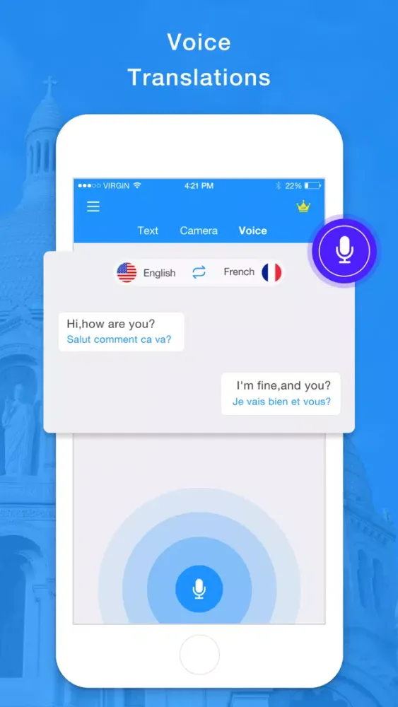 Translate Pro: Best Translator 스크린샷