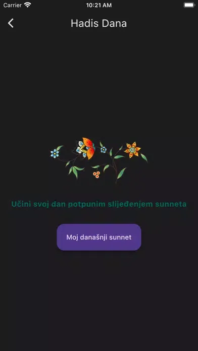 Screenshot di Sunnet Svaki Dan