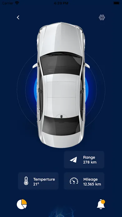 Smart Car Key - Remote Connect Screenshots