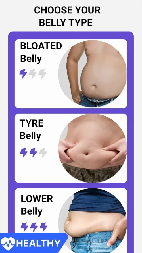 Lose Belly Fat-screenshot-1