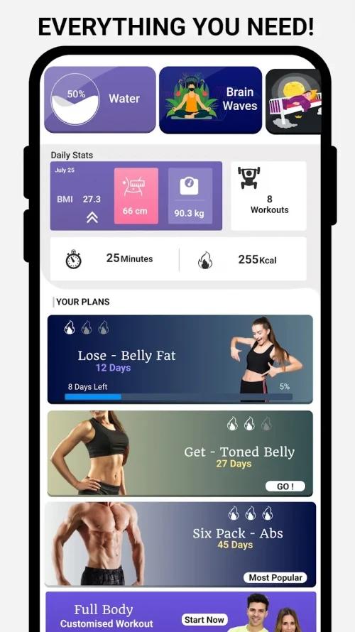 Lose Belly Fat-screenshot-2