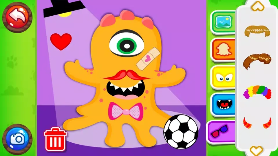 Monster Maker 2 स्क्रीनशॉट