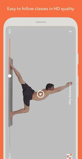 Capturas de tela do Yoga - Track Yoga