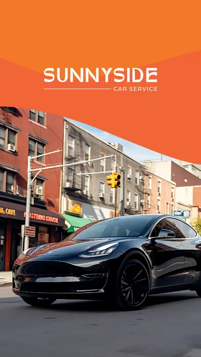 Sunnyside Car Service স্ক্রিনশট