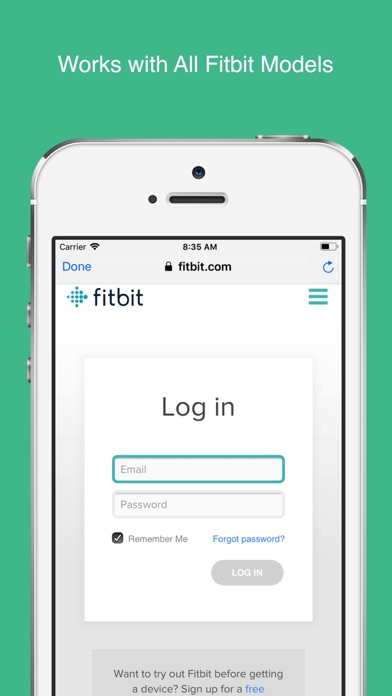 Auto Sync for Fitbit to Health স্ক্রিনশট
