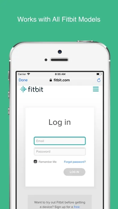 Auto Sync for Fitbit to Health 스크린샷