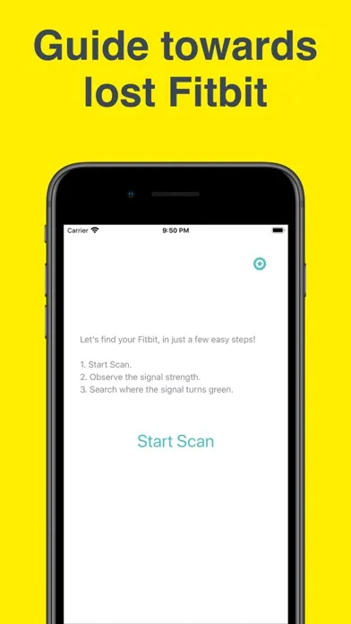 Find My Fitbit ++应用截图