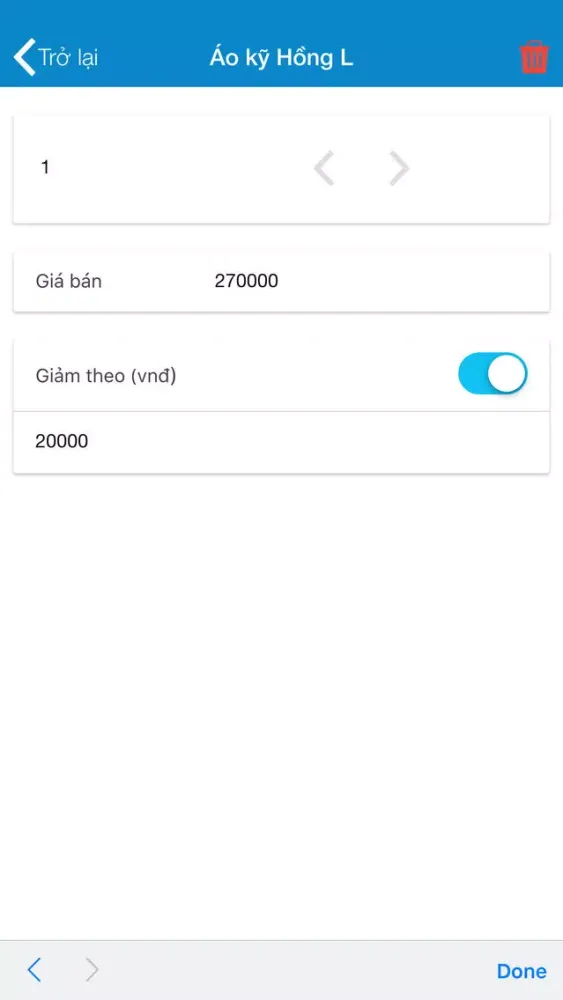 Tangkapan layar Suno POS