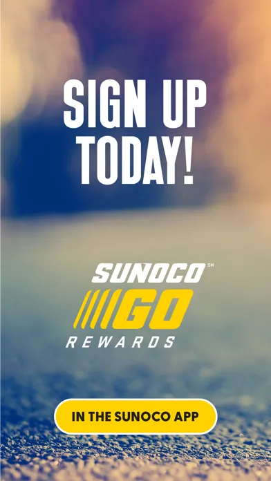 Sunoco应用截图