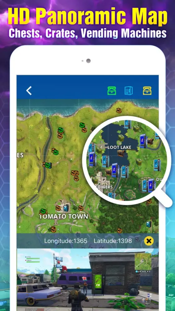 Скриншоты Stats Tracker Companion
