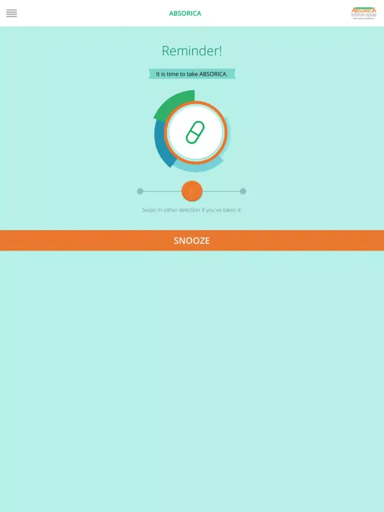 تصاویر ABSORICA Tracker iPad 