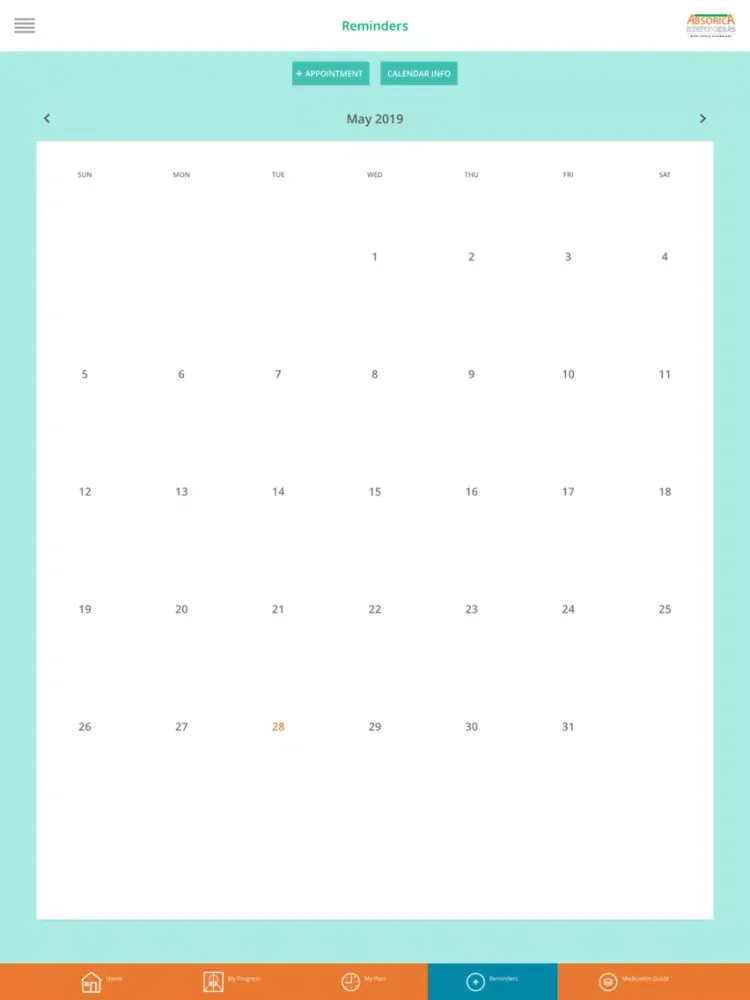تصاویر ABSORICA Tracker iPad 