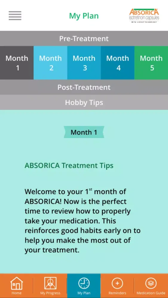 تصاویر ABSORICA Tracker