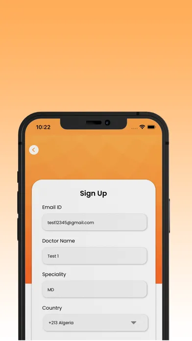Tangkapan skrin Derma Dosage Calculator