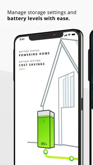 ภาพหน้าจอของ mySunPower