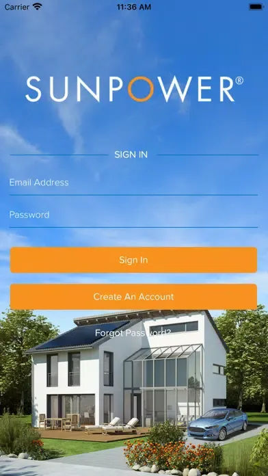 Скриншоты SunPower Direct