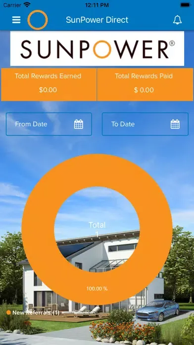 Скриншоты SunPower Direct