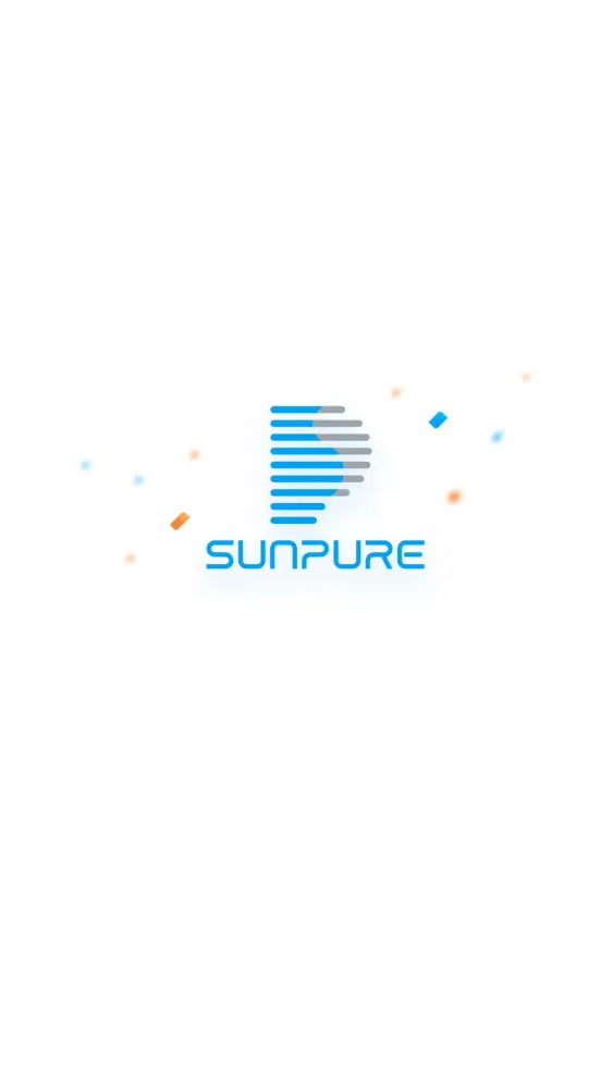 Скриншоты Sunpure Cloud