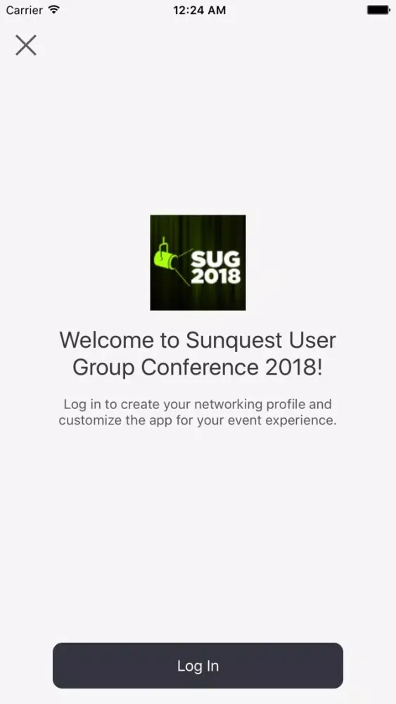 Скриншоты SUG 2018