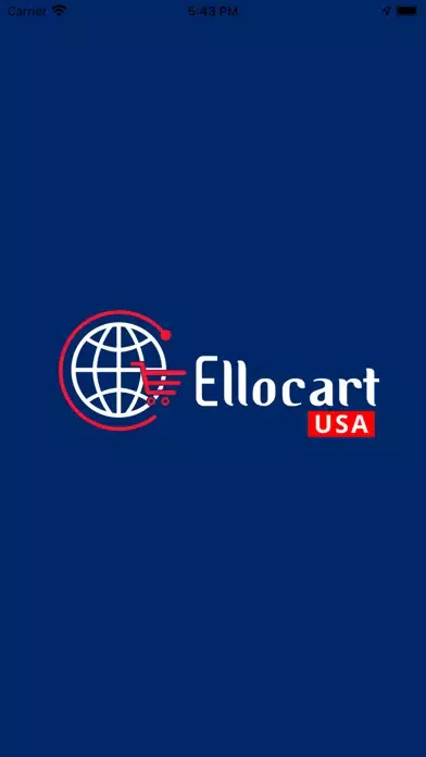 EllocartUSA スクリーンショット
