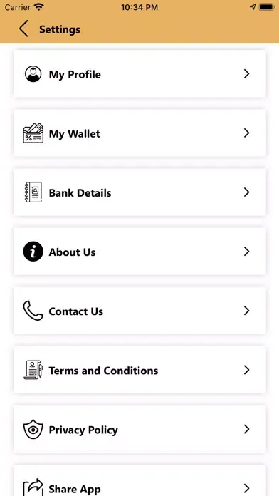 Ello Delivery應用截圖