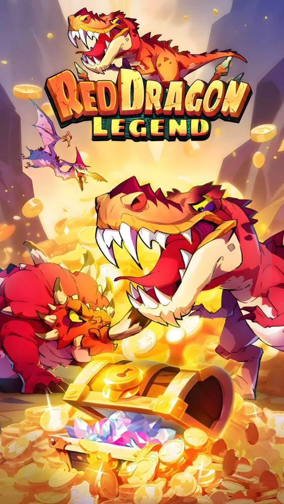 Captures d'écran de Red Dragon Legend