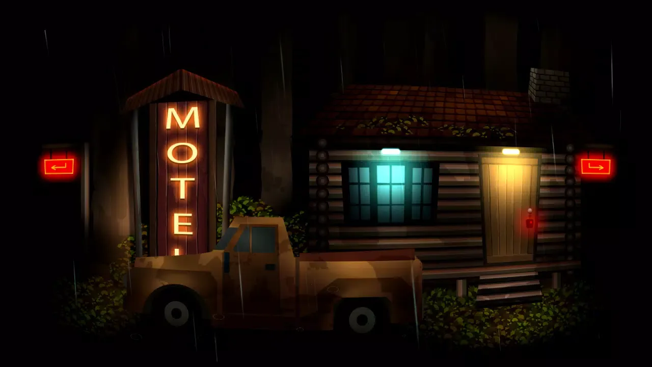 Captures d'écran de Bear Haven Nights Horror 2
